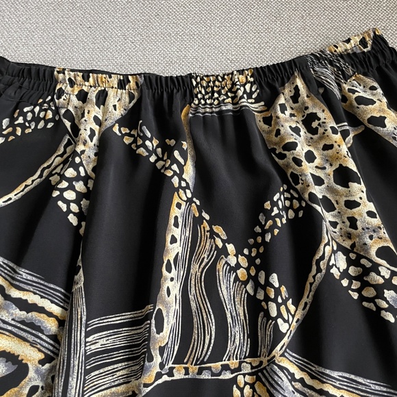 Vintage Leopard Print Jacket and Skirt - Picture 13 of 15